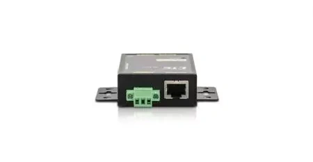 INJ-SPL01 Промышленный PoE сплиттер Gigabit Ethernet IEEE802.3af/at